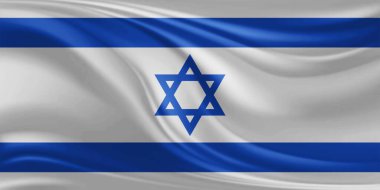 İsrail Bayrak Dalgası