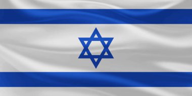 İsrail Bayrak Dalgası
