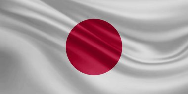 Japonya Bayrak Dalgası