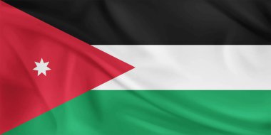 Ürdün Bayrak Dalgası