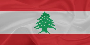 Lübnan Bayrak Dalgalanması