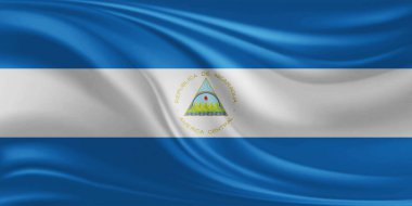 Nikaragua Bayrak Dalgası
