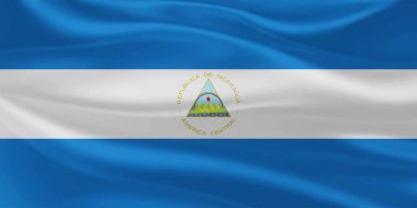 Nikaragua Bayrak Dalgası