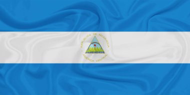 Nikaragua Bayrak Dalgası