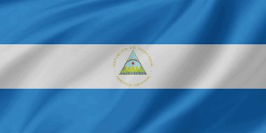 Nikaragua Bayrak Dalgası