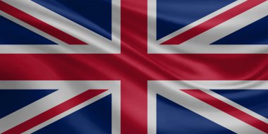 Birleşik Krallık Bayrak Dalgalanması