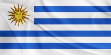 Uruguay Bayrak Dalgası
