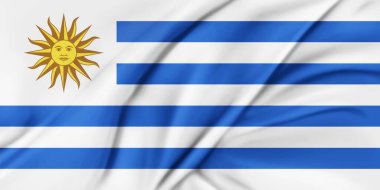 Uruguay Bayrak Dalgası