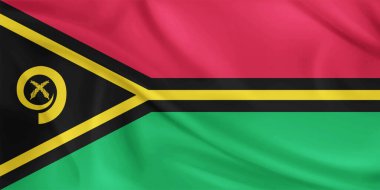 Vanuatu Bayrak Dalgası