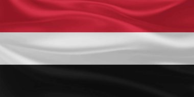 Yemen Bayrak Dalgası