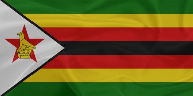 Zimbabwe Bayrak Dalgası