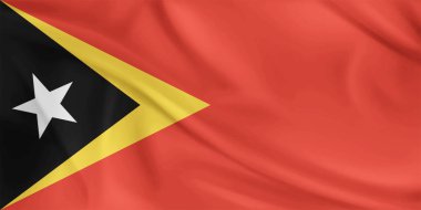 Doğu Timor Bayrak Dalgası