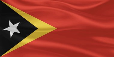 Doğu Timor Bayrak Dalgası