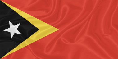 Doğu Timor Bayrak Dalgası