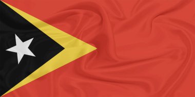 Doğu Timor Bayrak Dalgası