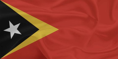 Doğu Timor Bayrak Dalgası