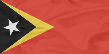 Doğu Timor Bayrak Dalgası