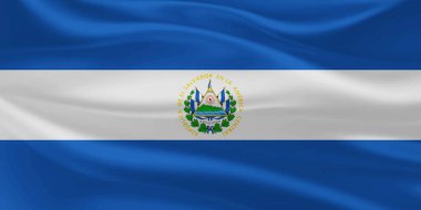 El Salvador Bayrak Dalgalanması