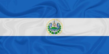 El Salvador Bayrak Dalgalanması