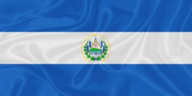 El Salvador Bayrak Dalgalanması