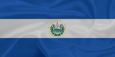 El Salvador Bayrak Dalgalanması