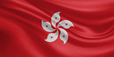 Hong Kong Bayrak Dalgası
