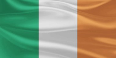 İrlanda Bayrak Dalgası