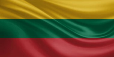 Litvanya Bayrak Dalgası
