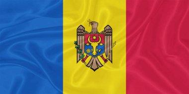 Moldova Bayrak Dalgalanması