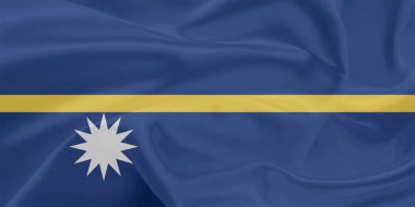 Nauru Bayrak Dalgası