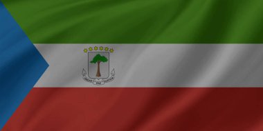 Ekvator Ginesi Bayrak Rüzgarı Kapanıyor