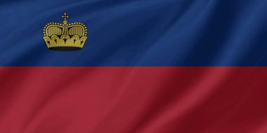 Lihtenştayn Bayrak Dalgası Kapanıyor