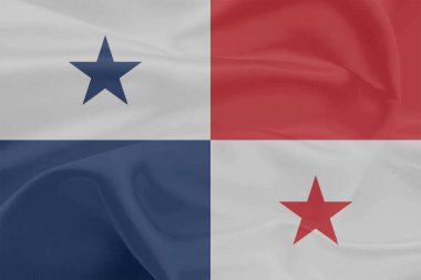 Panama Bayrak Dalgalanması