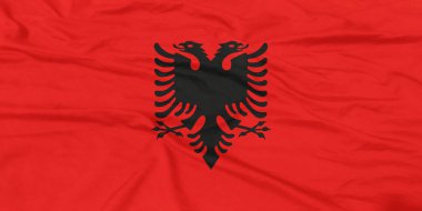 Arnavutluk Bayrağı Kapanıyor