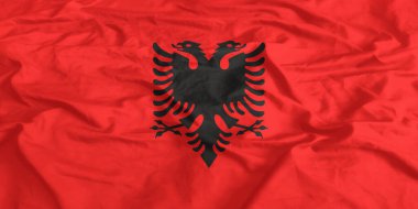 Arnavutluk Bayrağı Kapanıyor