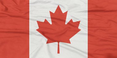Kanada Bayrağı Kapanıyor