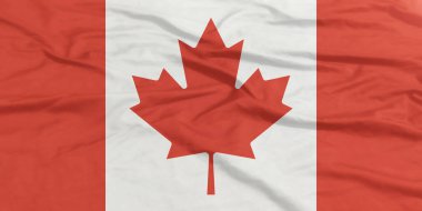 Kanada Bayrağı Kapanıyor