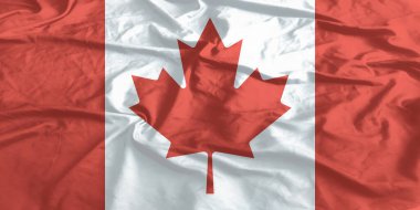 Kanada Bayrağı Kapanıyor