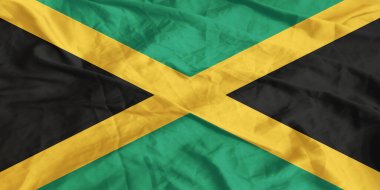 Jamaika Bayrağı Yakından Dalgalanıyor