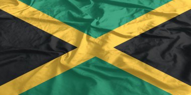 Jamaika Bayrağı Yakından Dalgalanıyor