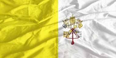 Vatikan Şehir Bayrağı Kapanıyor