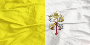 Vatikan Şehir Bayrağı Kapanıyor