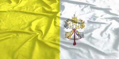 Vatikan Şehir Bayrağı Kapanıyor