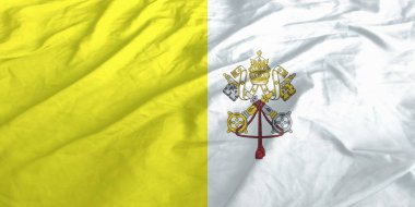 Vatikan Şehir Bayrağı Kapanıyor