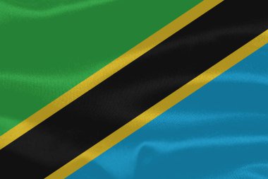 Bayrak Rüzgarı Dalgalanan Canlandırması