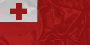 Bayrak Rüzgarı Dalgalanan Canlandırması