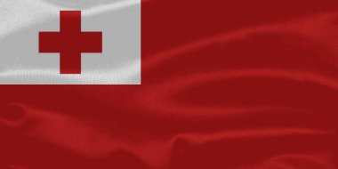 Bayrak Rüzgarı Dalgalanan Canlandırması