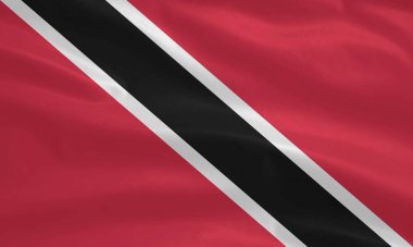 Bayrak Rüzgarı Dalgalanan Canlandırması