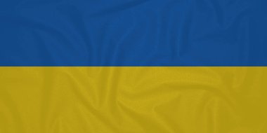 Bayrak Rüzgarı Dalgalanan Canlandırması