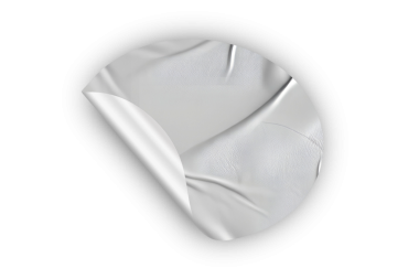 Mockup Şablonu için Boş Yapıştırma Dokusu Tasarımı